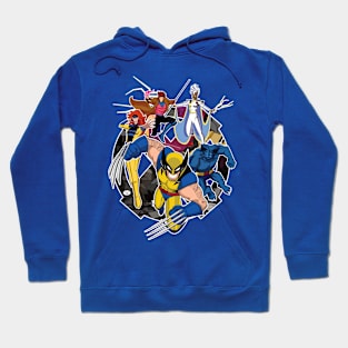 To Me My X-Men Hoodie